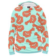 Худи Я-МАЙКА Лобстеры