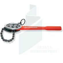 Цепной ключ Rothenberger HEAVY DUTY, Ø 12", L 84 мм