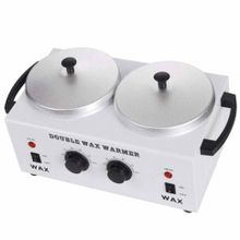 Воскоплав для горячего воска Double Wax Heater WN408-008D