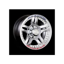 Колесные диски Racing Wheels H-152 7,0R15 6*139,7 ET-13 d108,2 HS HP [HS]