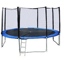 Батут DFC Trampoline Fitness с сеткой 10FT-TR-E 10 футов