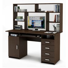 ВМФ Стол компьютерный Лайт-7К СН ID - 491648