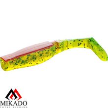 Виброхвост Mikado FISHUNTER 5 см.   34 ( 5 шт.)