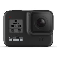 Экшн-камера GoPro HERO8 Black Edition (CHDHX-801-RW)