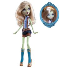 Mystixx Кукла Mystixx Zombie Azra 37471