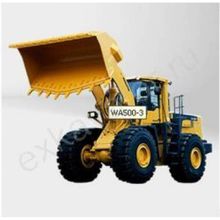 Шины для фронтального погрузчика Komatsu WA 500-3