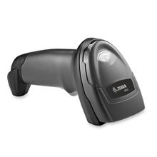 Сканер штрих-кода Zebra DS2208-SR7U2100SGW, черный, подставка, USB KIT