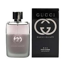 Туалетная вода Gucci Guilty Eau Pour Homme, 50 мл