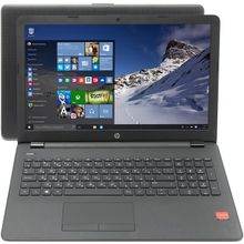 Ноутбук HP 15-bw535ur    2GF35EA#ACB    A6 9220   4   500   DVD-RW   Radeon 520   WiFi   BT   Win10   15.6"   2.08 кг