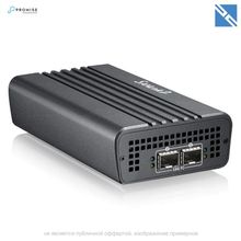 Контроллер Promise Technology SANLink2 16 Gb s FC and Thunderbolt 2  SLF2202NAA