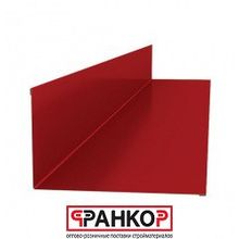 Пристенная планка РU, 0.45 (цвет 434) L=2 м