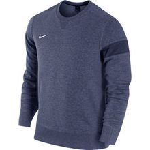 Свитер Для Тренировок Nike Cotton Dri-Fit Crew Top 483182-411 Sr