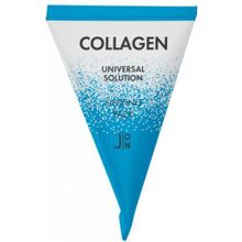 J:on Ночная маска для лица с коллагеном Collagen universal solution sleeping pack l Джон