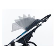 Thule прогулочная Glide Dark Shadow