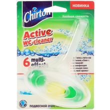 Чиртон Active WC Cleaner Хвойная Свежесть 45 г