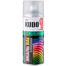 Kudo Arte High Gloss 520 мл белый алюминий