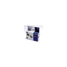 Струйный картридж Epson T0431 (Black) для C84 86 CX-6400 6600