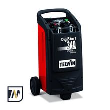 Зарядное устройство Telwin Digistart 340 Pulse Tronic (829327)