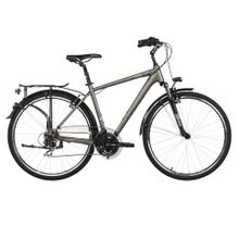KELLYS CARTER 10, туристический велосипед, колёса 28", рама: Al 19", 21 скор.