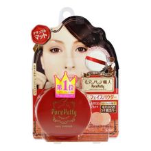 Пудра для лица компактная с 3D эффектом SPF35 Sana Pore Putty Face Powder 13г