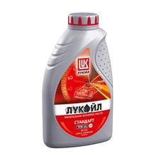 LUKOIL 10w-30 Стандарт Api Sf Cc 1л (Мин. Мотор. Масло)