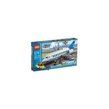 Lego City 3181 Passenger Plane (Пассажирский Самолет) 2010