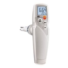 pH метр Testo 205 комплект