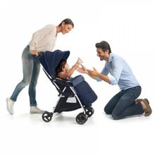 Cam Прогулочная Curvi синяя