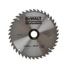 Отрезной пильный диск DeWalt DT 1157