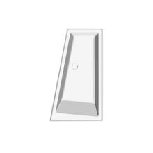 Ванна акриловая Vagnerplast Cavallo L R 1600*900*450