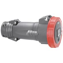 Мобильная розетка Hypra - IP 66 67-55 - 3К+3 - 16 А - пластик | код 051180 | Legrand