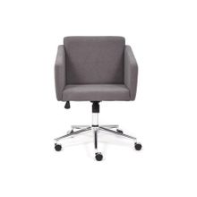 Tetchair Кресло MILAN хром, серый