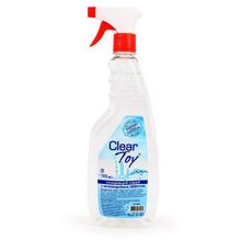 Очищающий спрей с антимикробным эффектом Биоритм Clear Toy 740мл
