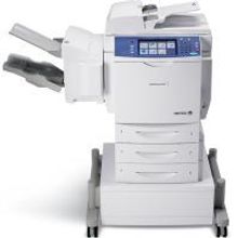 XEROX WorkCentre 6400XF МФУ лазерное цветное А4, 2400 x 600 dpi, 35 стр мин чёрно-белой, 30 стр мин цветной печати