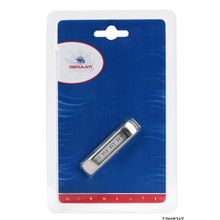 Osculati LED courtesy white light w front panel, 13.428.01