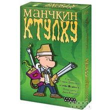 Настольная игра HOBBY WORLD 1119 1939 Манчкин Ктулху