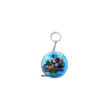 Lego Legends of Chima 6000695 Hologram Key Chain (Трехмерный Брелок Легенды Чимы) 2013