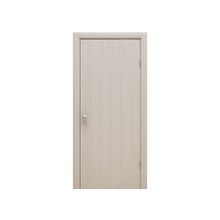 Дверное полотно, Фрегат, ПГ-0, Беленый дуб (2000 х 800 мм.)