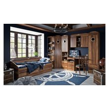 Комплект детской мебели Навигатор №1 (модульный)