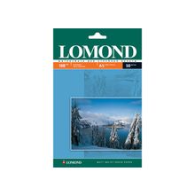 Lomond 0102068 Односторонняя Матовая фотобумага для струйной печати, A5, 180 г м2, 50 листов