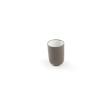 Чашка из исинской глины Вэн Сян Бэй черная (эмаль) 25 мл.