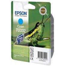 EPSON C13T03324010 картридж голубой