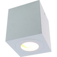 DIVINARE 1461 03 PL-1 GALOPIN точечный накладной светильник