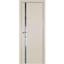  Двери ProfilDoors Модель 22E Цвет Санд Стекло Зеркало Кромка Матовая