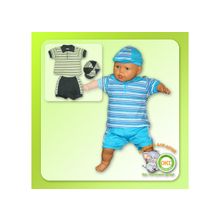 Комплект ясельный "Пузырек"