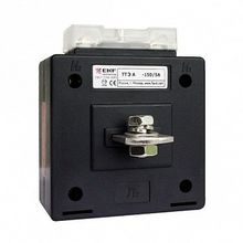 Трансформатор тока 120 5А 5ВА, кл.т. 0,5 |  код.  tc-a-120 |  EKF