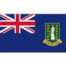 Osculati British Virgin Islands national ensign 30x45 cm, 35.467.02