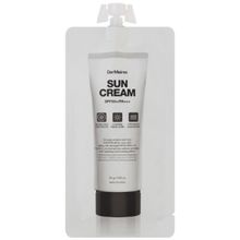 Крем солнцезащитный SPF50+ PA+++ DerMeiren Sun Cream 24г