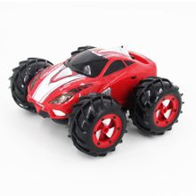 Радиоуправляемая машина амфибия YED Aqua Stunt Red - YE81409-R