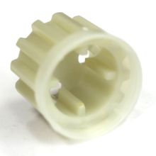 Втулка шнека, D25мм, d17мм, h20мм, 12 зубцов, h1014